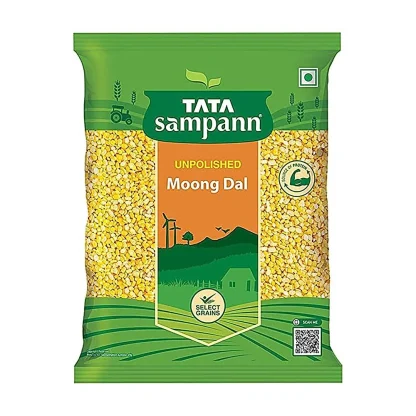 Tata Sampann Moong Dal : 1 kg