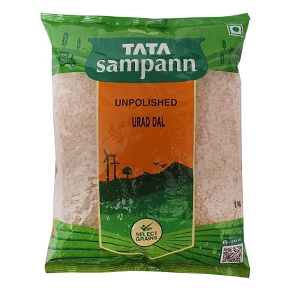 Tata Sampann Urad Dal : 1 kg