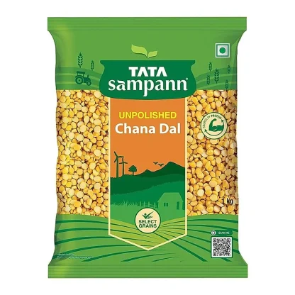 Tata Sampann Chana Dal : 1 kg