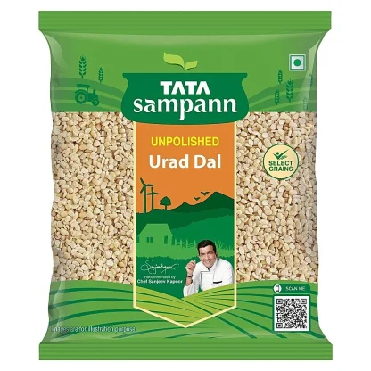Tata Sampann Urad Dal : 500 gms