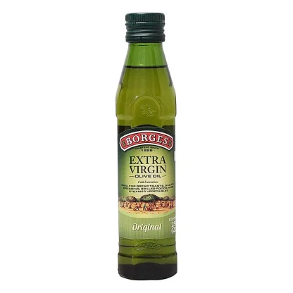 Borges Extra Virgin Olive Oil (250 ml) : 229 g
