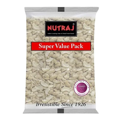 Nutraj Cashews : 200 g