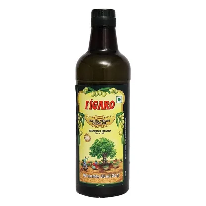 Figaro Extra Virgin Olive Oil (500 ml) : 456 g