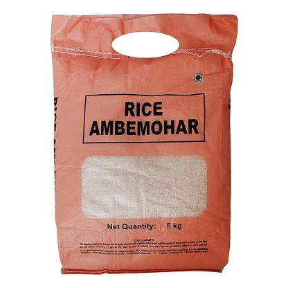 Ambemohar Rice : 5 kgs