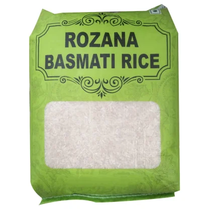 GB Rozana Basmati Rice :  5 kgs