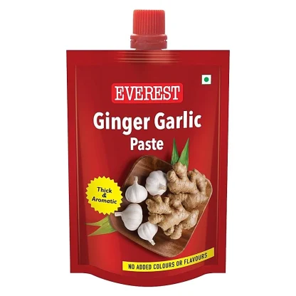Everest Ginger Garlic Paste : 200 gms
