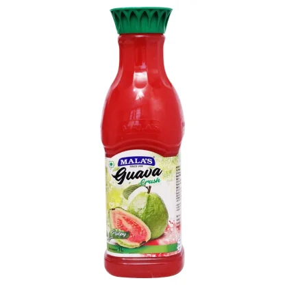 Malas Guava Crush : 1 L