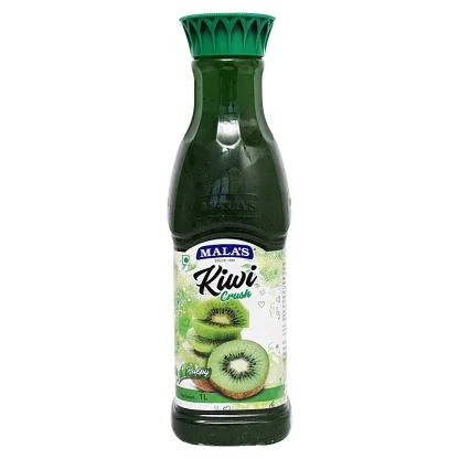 Mala's Kiwi Crush : 1 L