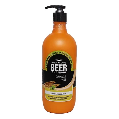 Park Avenue Beer Shampoo : 650 ml