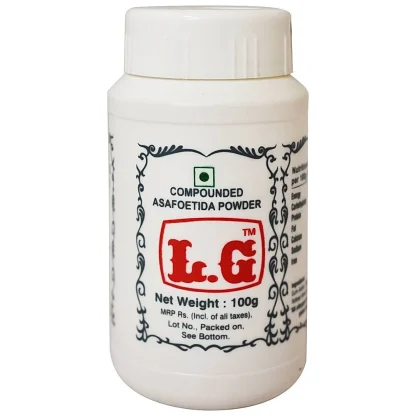 LG Hing : 100 gms