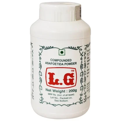 LG Hing : 200 gms