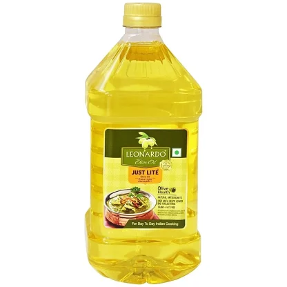 Leonardo Extra Light Olive Oil (2 L) : 1.824 kg