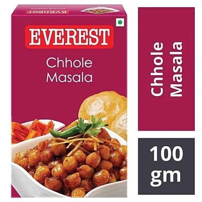 Everest Chhole Masala : 100 gms