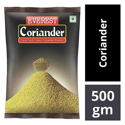 Everest Coriander Powder : 500 gms