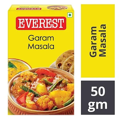 Everest Garam Masala : 50 gms