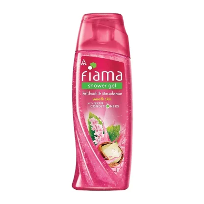 Fiama Patchouli & Macadamia Shower Gel : 250 ml