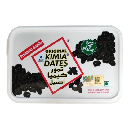 Kimia Seeded Dates : 400 gms