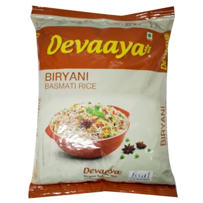 Devaaya Biryani Basmati Rice : 1 kg