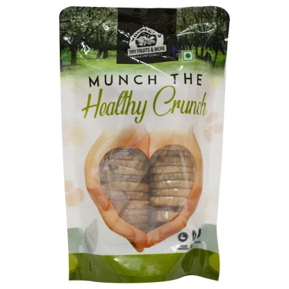 Healthy Crunch Anjeer (Figs) : 250 g
