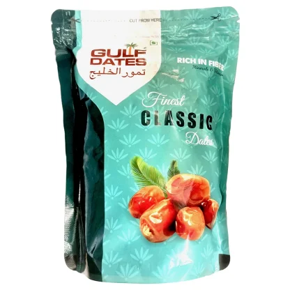 Gulf Finest Classic Dates : 500 g