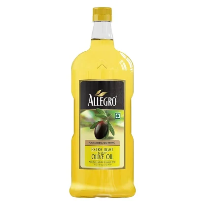 Allegro Extra Light Olive Oil : 1.82 kg