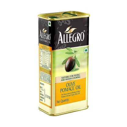 Allegro Olive Pomace Oil : 4.56 kg