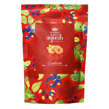 Mahaa Rajaa Ayush Cashew : 225 g