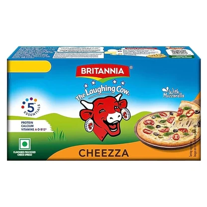 Britannia Cheezza Pizza Cheese : 200 g