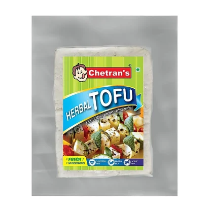 Chetran's Herbal Tofu : 200 g