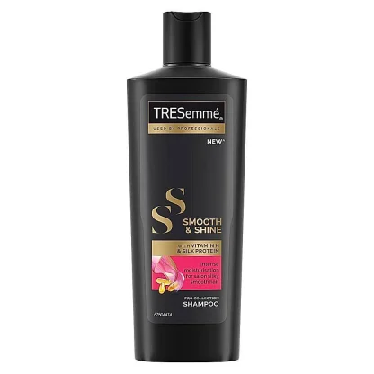 TRESemme Smooth & Shine Shampoo : 180 ml