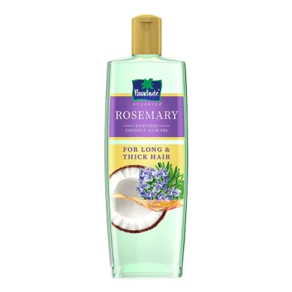 Parachute Advansed Rosemary Enriched Coconut Hair Oil : 200 ml