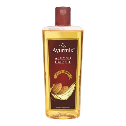 Ayurmix Almond Hair Oil : 300 ml