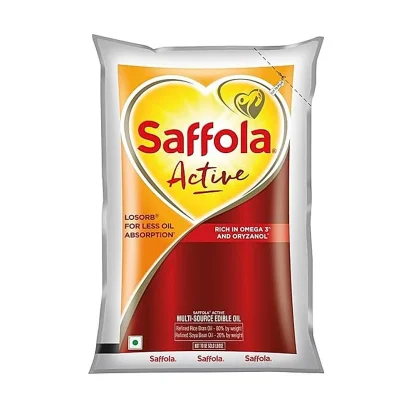 Saffola Active Oil : 850 g