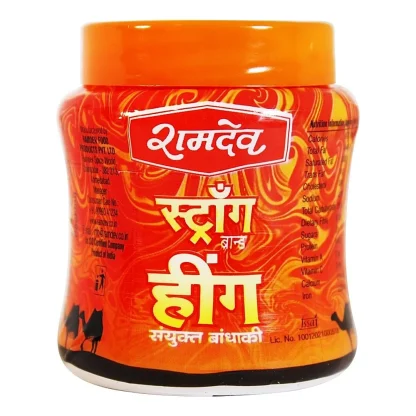 Ramdev Strong Hing : 50 gms