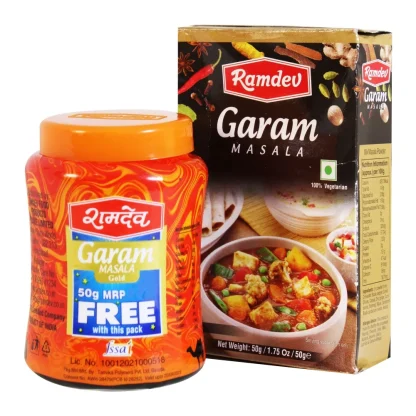 Ramdev Strong Hing : 100 gms