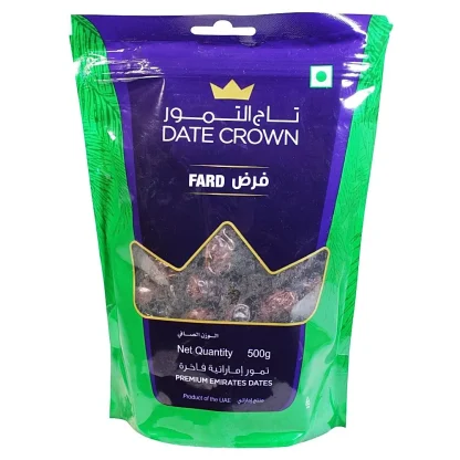 Date Crown Fard (Khajur) : 500 g