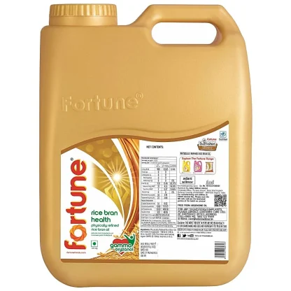 Fortune Rice Bran Health Oil : 13 kg