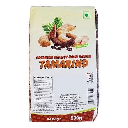 Tamarind : 500 gms