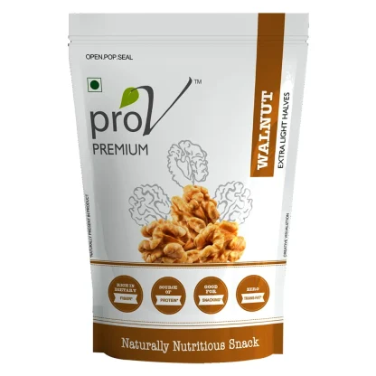 Prov Premium Whole Walnut : 500 gms