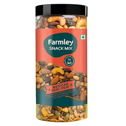 Farmley Snack Mix Mexican Peri-Peri : 405 g