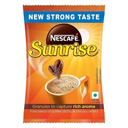 Nescafe Sunrise Coffee : 45 g