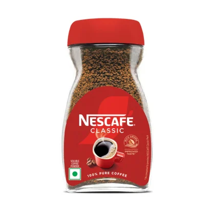 Nescafe© Classic Coffee Jar : 90 g
