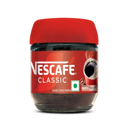 Nescafe© Classic Coffee Jar : 24 g
