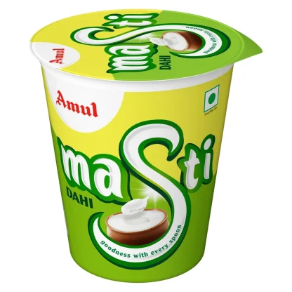 Amul Masti Dahi : 400 gms