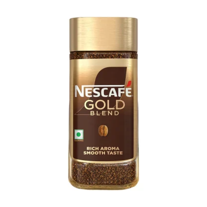 Nescafe Gold Blend Coffee Jar : 90 g