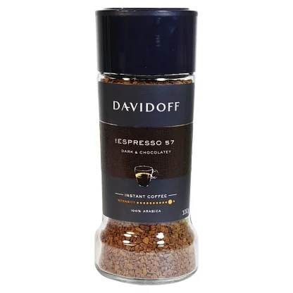 Davidoff Coffee Espresso Intense : 100 gms