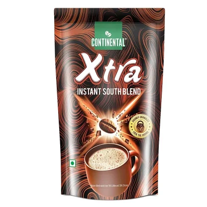 Continental Xtra Instant South Blend Coffee : 150 g