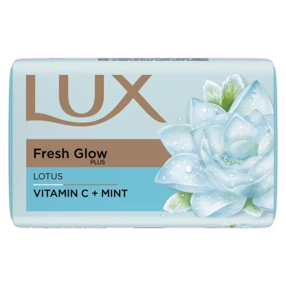 Lux Fresh Splash Water Lily & Cooling Mint Soap : 3X150 gms
