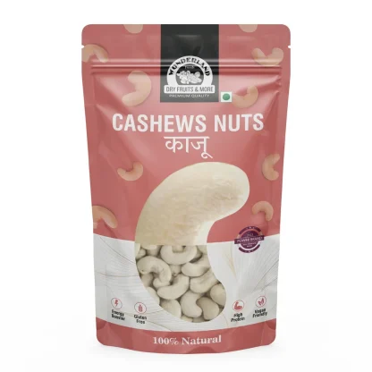 Wonderland Cashews : 500 g