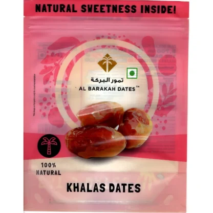 Al Barakah Khalas Dates : 500 g